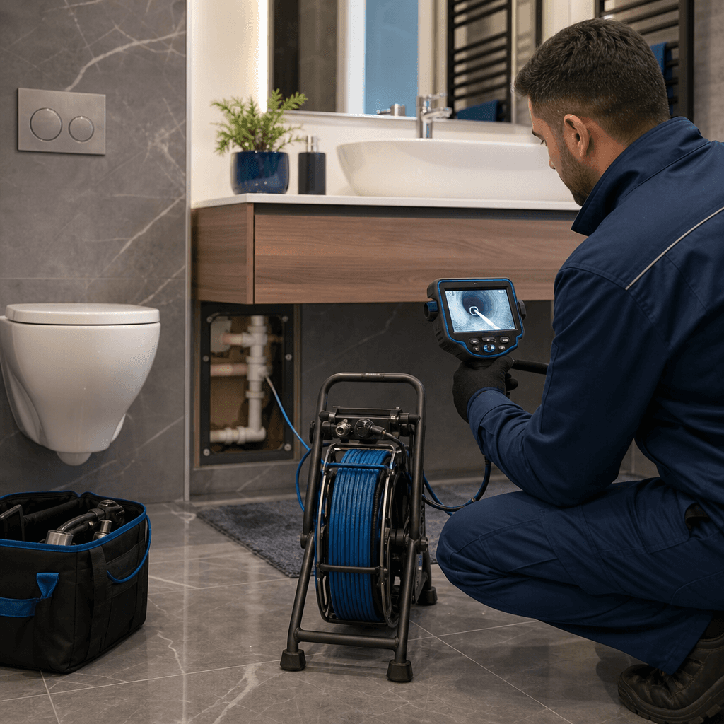 Su Kaçağı Tespiti Nedir? Modern Yöntemlerle Kesin Çözüm