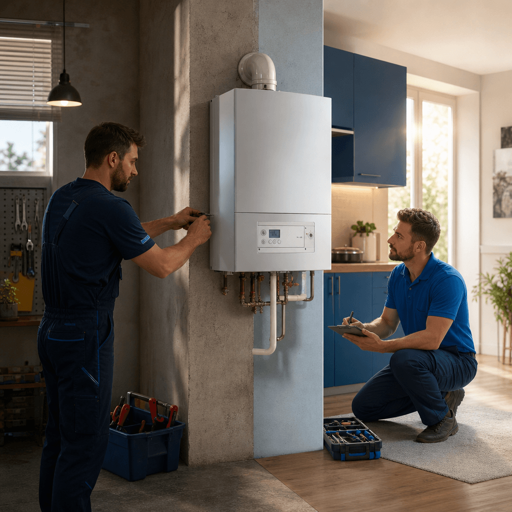 Vaillant Kombi Tamiri: Yetkili mi Özel mi?
